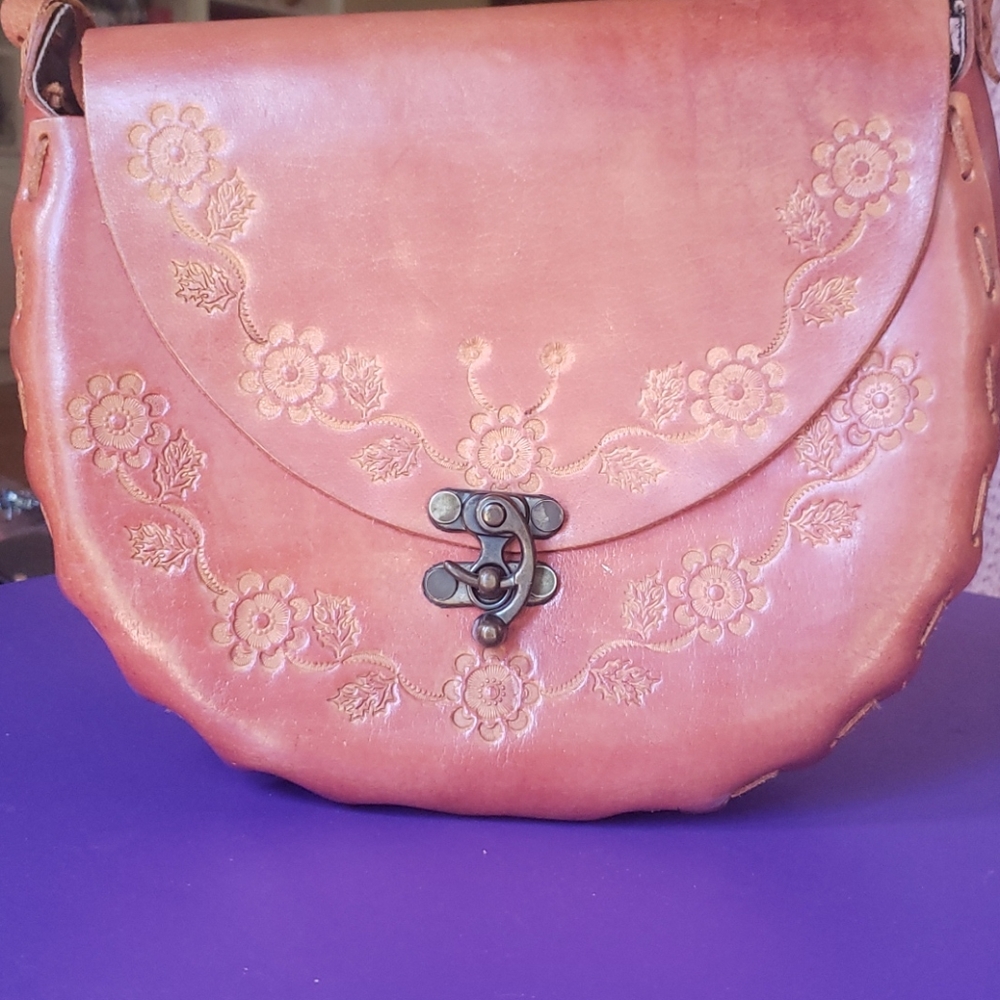 Bag (100% leather)